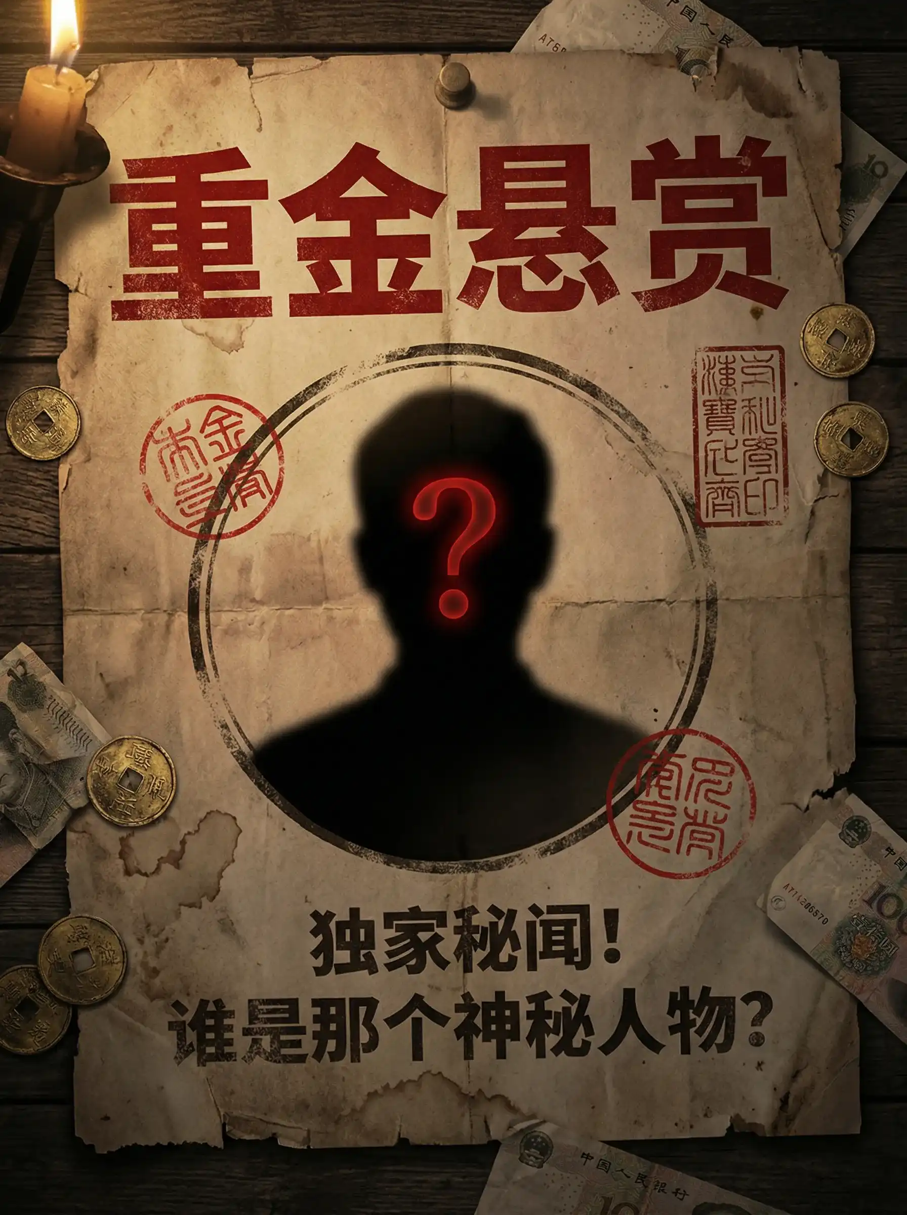 《今日看料》今日看料最新更新_全网独家今日看料大全 - 重金悬赏线索征集令